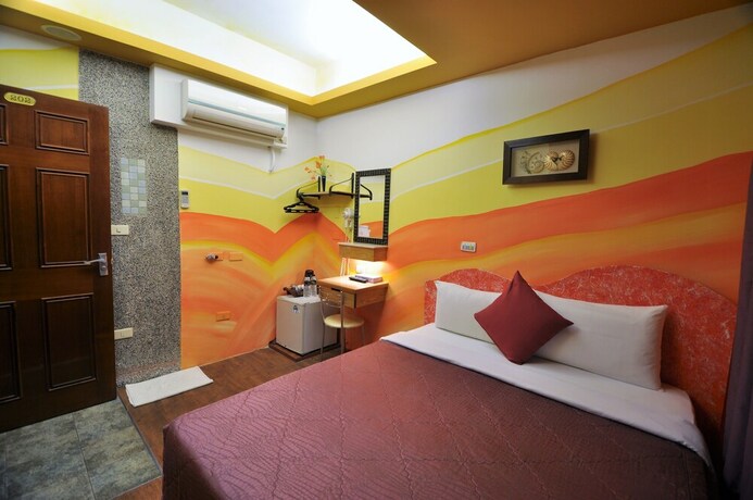 Imagen de la habitación del Hostel Tz Shin Resort. Foto 37