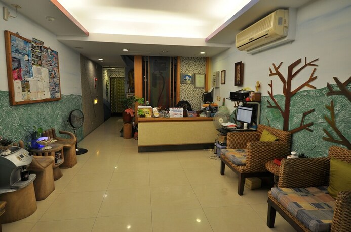 Imagen de los interiores del Hostel Tz Shin Resort. Foto 40
