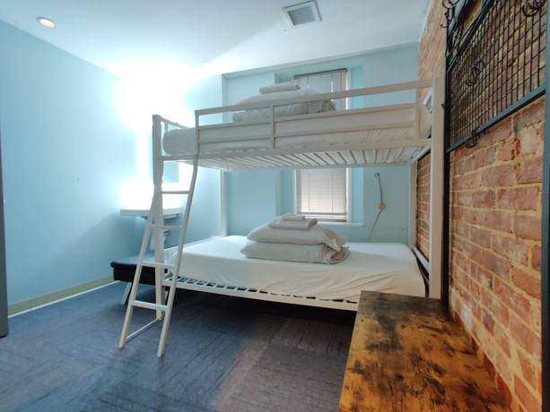 Imagen de la habitación del Hostel U Street. Foto 6