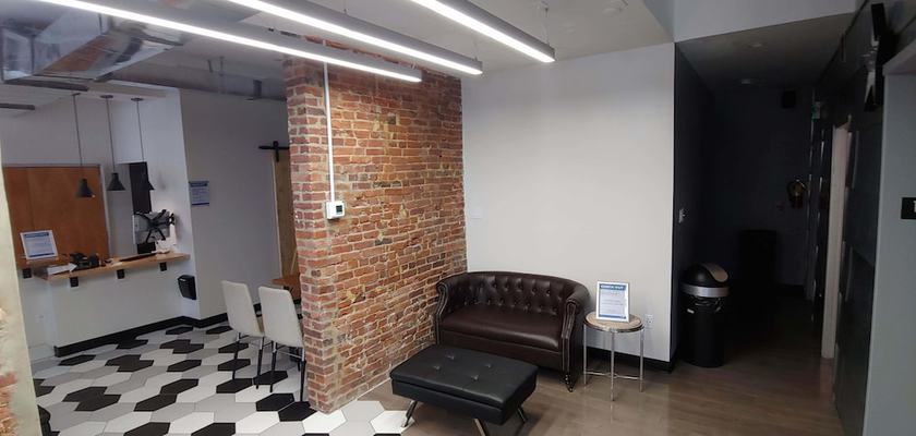 Imagen de la habitación del Hostel U Street. Foto 8