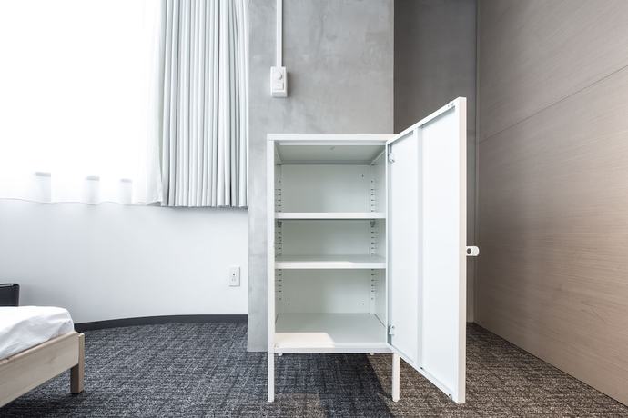 Imagen de la habitación del Hostel UNPLAN Shinjuku. Foto 4