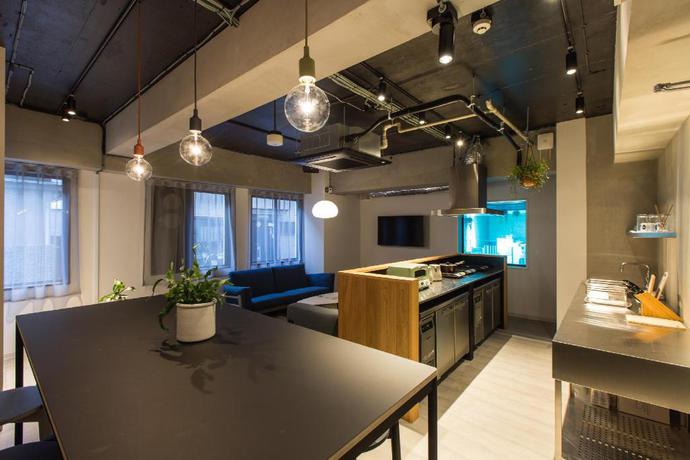 Imagen de la habitación del Hostel UNPLAN Shinjuku. Foto 9
