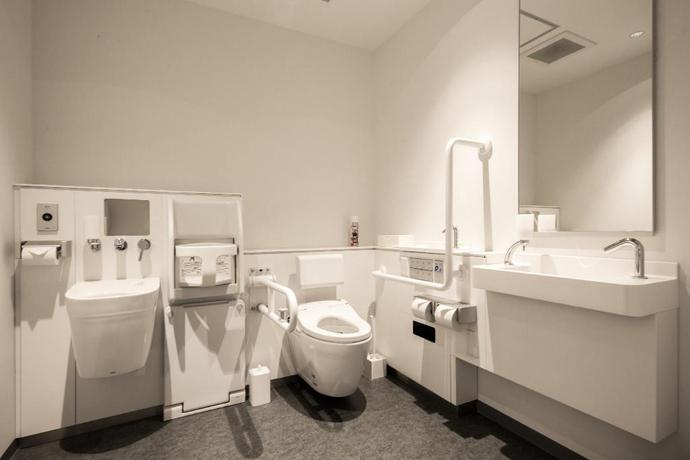 Imagen de la habitación del Hostel UNPLAN Shinjuku. Foto 13