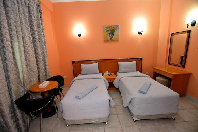 Imagen de la habitación del Hostel U.a.e Youth Association. Foto 3