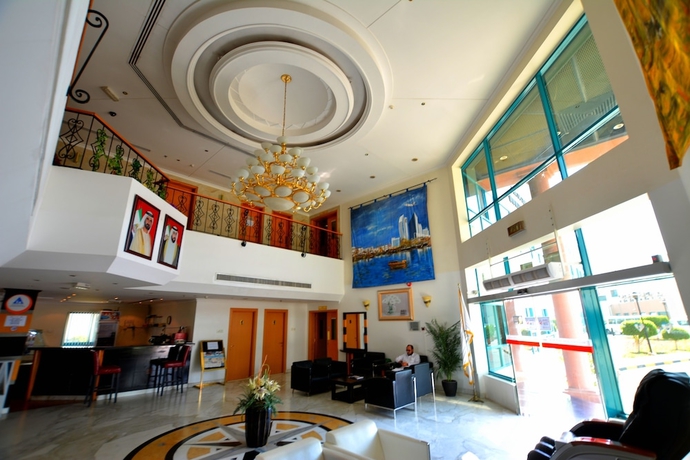 Imagen de los interiores del Hostel U.a.e Youth Association. Foto 19