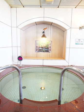Imagen de la piscina del Hostel Ueno Station Oriental 2 - Cater To Men. Foto 11