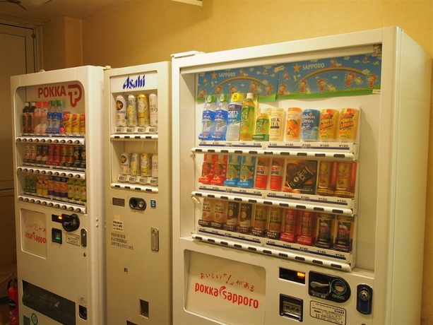 Imagen de los interiores del Hostel Ueno Station Oriental 2 - Cater To Men. Foto 10