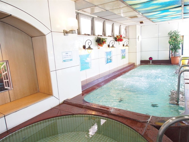 Imagen de la piscina del Hostel Ueno Station Oriental 2 - Cater To Men. Foto 12