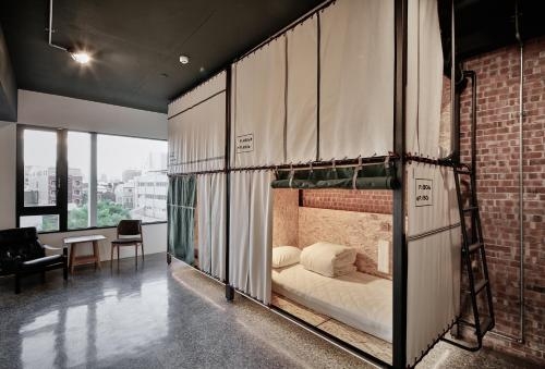 Imagen de la habitación del Hostel U.i.j &. Foto 7