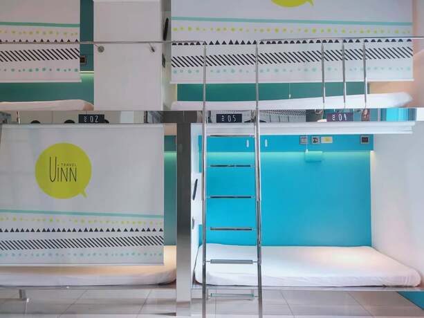 Imagen de la habitación del Hostel Uinn Travel -. Foto 3