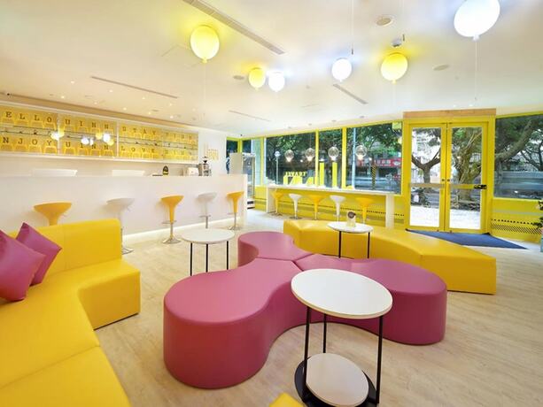 Imagen de los interiores del Hostel Uinn Travel -. Foto 19