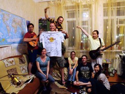 Imagen general del Hostel Ulan-ude Travelers House. Foto 2