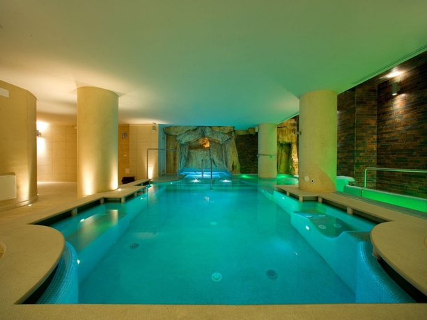 Imagen de la piscina del Hostel Ulisse Deluxe. Foto 12