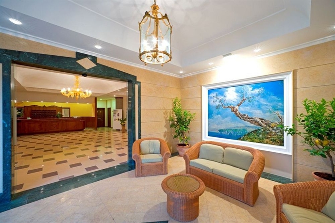 Imagen de los interiores del Hostel Ulisse Deluxe. Foto 10