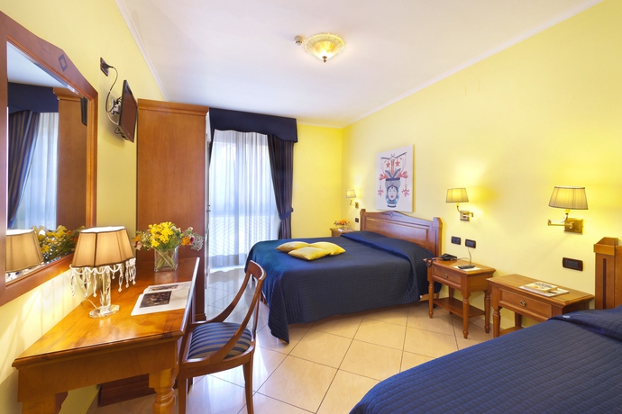 Imagen de la habitación del Hostel Ulisse Deluxe. Foto 8