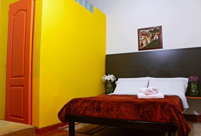 Imagen de la habitación del Hostel Ulucaho -. Foto 4