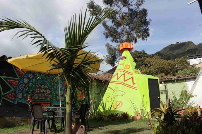 Imagen de la habitación del Hostel Ulucaho -. Foto 6