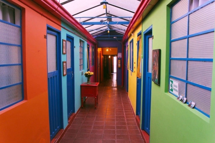 Imagen de los interiores del Hostel Ulucaho -. Foto 15