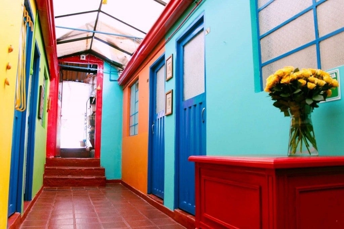 Imagen de los interiores del Hostel Ulucaho -. Foto 16