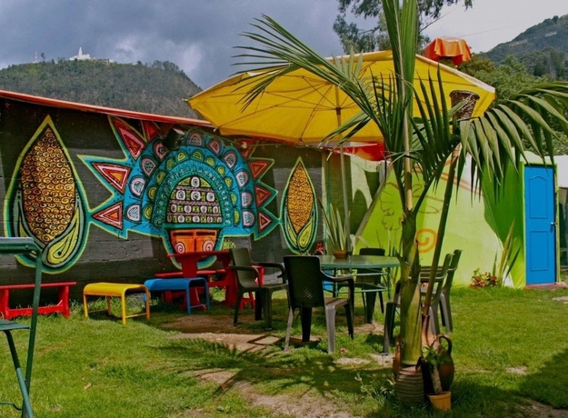 Imagen de los interiores del Hostel Ulucaho -. Foto 17