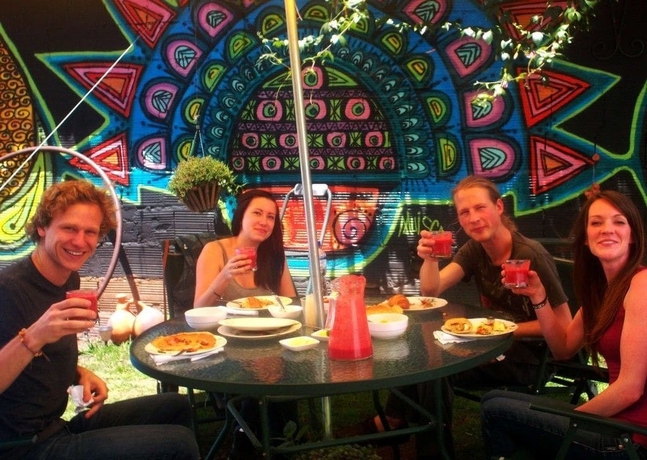 Imagen de los interiores del Hostel Ulucaho -. Foto 18