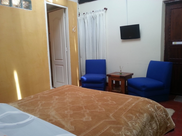 Imagen de la habitación del Hostel Ulucaho -. Foto 7
