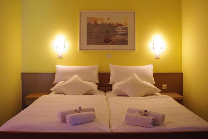 Imagen de la habitación del Hostel Uni. Foto 5