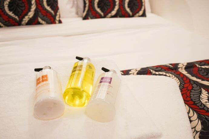 Imagen de la habitación del Hostel Unwnd Boutique Hotel Makati. Foto 6
