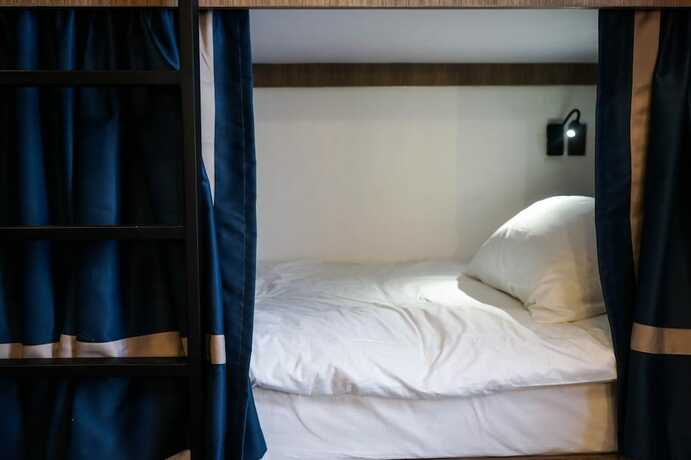 Imagen de la habitación del Hostel Unwnd Boutique Hotel Makati. Foto 7