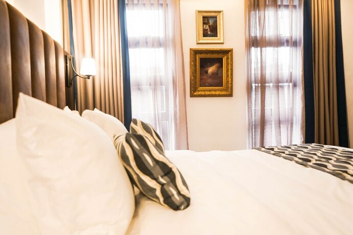 Imagen de la habitación del Hostel Unwnd Boutique Hotel Makati. Foto 8