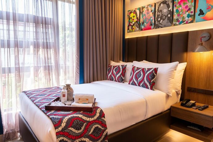 Imagen de la habitación del Hostel Unwnd Boutique Hotel Makati. Foto 9