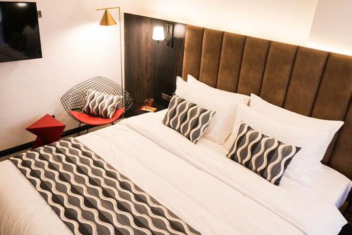 Imagen de la habitación del Hostel Unwnd Boutique Hotel Makati. Foto 10
