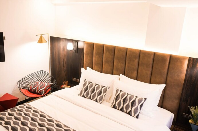 Imagen de la habitación del Hostel Unwnd Boutique Hotel Makati. Foto 11