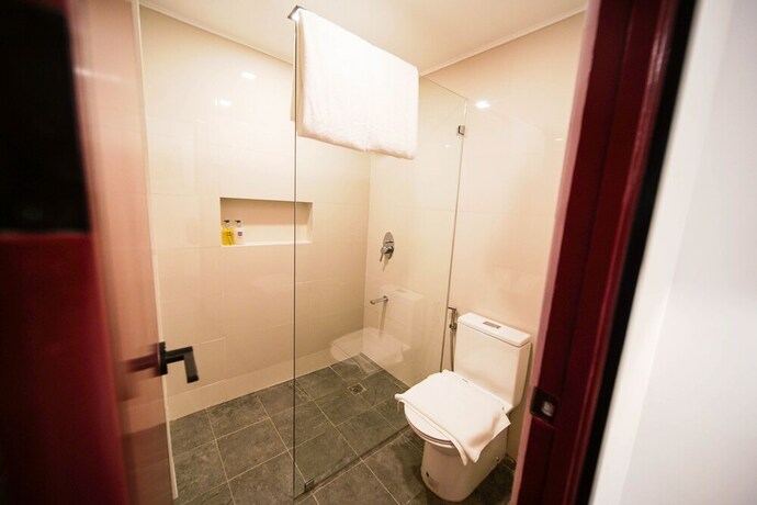 Imagen de la habitación del Hostel Unwnd Boutique Hotel Makati. Foto 12