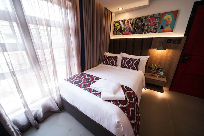 Imagen de la habitación del Hostel Unwnd Boutique Hotel Makati. Foto 13