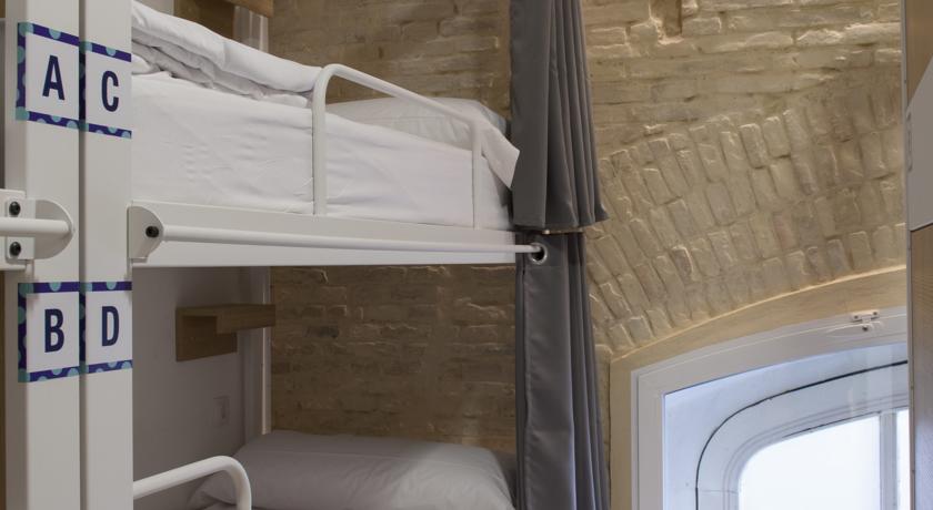 Imagen general del Hostel Up Station. Foto 2