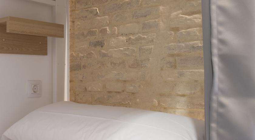 Imagen general del Hostel Up Station. Foto 4