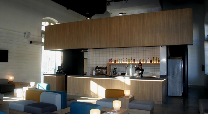 Imagen general del Hostel Up Station. Foto 5