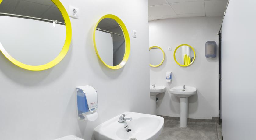 Imagen general del Hostel Up Station. Foto 6