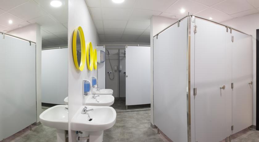 Imagen general del Hostel Up Station. Foto 7