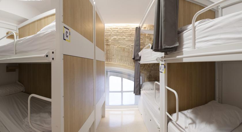 Imagen general del Hostel Up Station. Foto 8