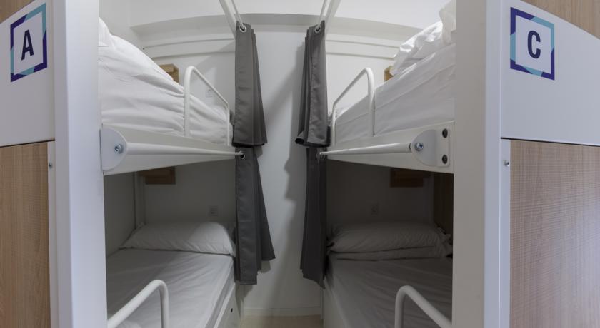 Imagen general del Hostel Up Station. Foto 9