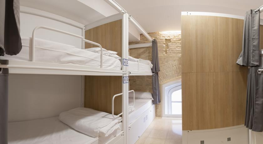 Imagen general del Hostel Up Station. Foto 10