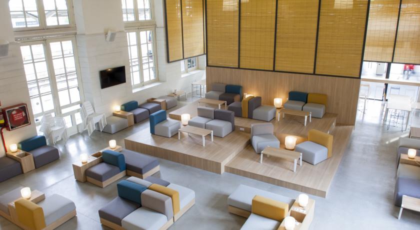 Imagen general del Hostel Up Station. Foto 11