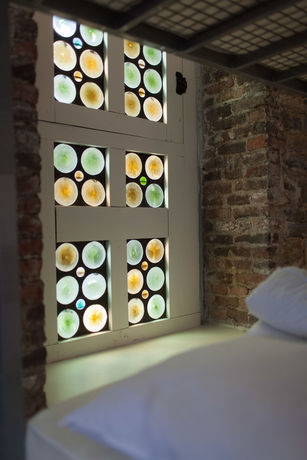 Imagen de los interiores del Hostel Uppelink. Foto 13