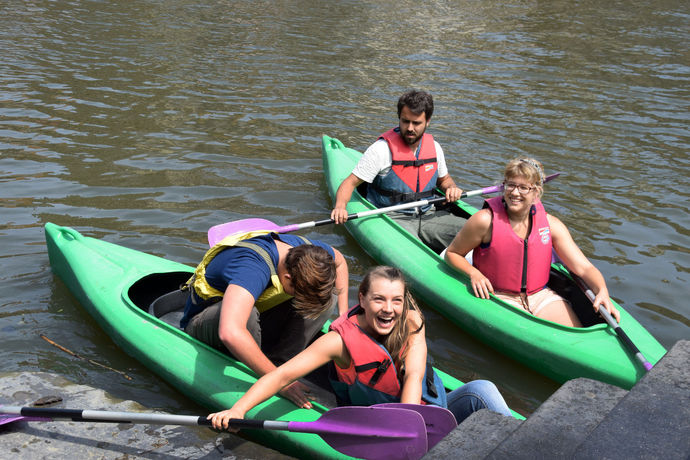 Imagen de la habitación del Hostel Uppelink. Foto 6