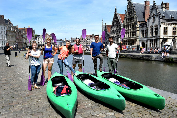 Imagen de los exteriores del Hostel Uppelink. Foto 10