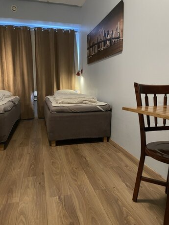 Imagen general del Hostel Uppsala City. Foto 2