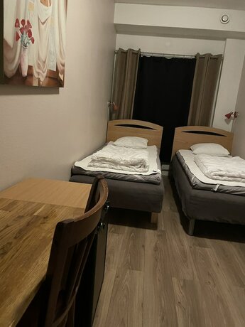 Imagen general del Hostel Uppsala City. Foto 4