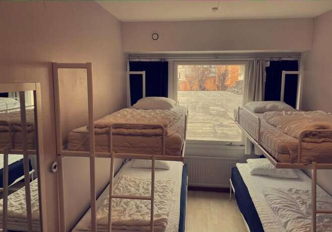 Imagen general del Hostel Uppsala City. Foto 5